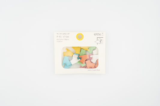 Midori Cat Paper Clips