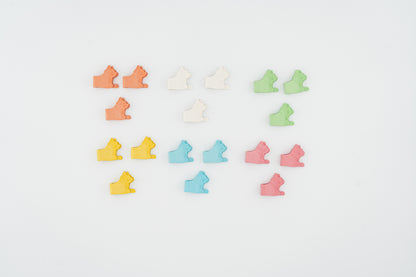 Midori Cat Paper Clips