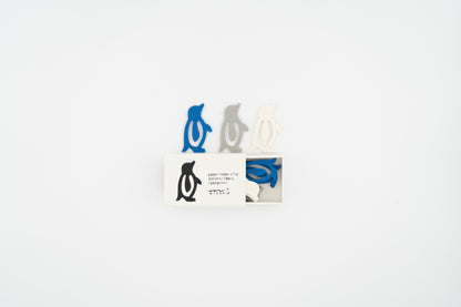 Midori Index Clip-Penguin