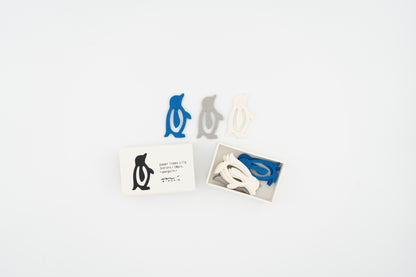 Midori Index Clip-Penguin
