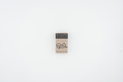 Midori D-Clips Mini Box-Animals