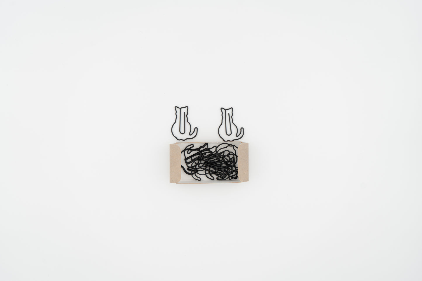 Midori D-Clips Mini Box-Animals