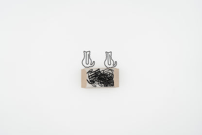 Midori D-Clips Mini Box-Animals