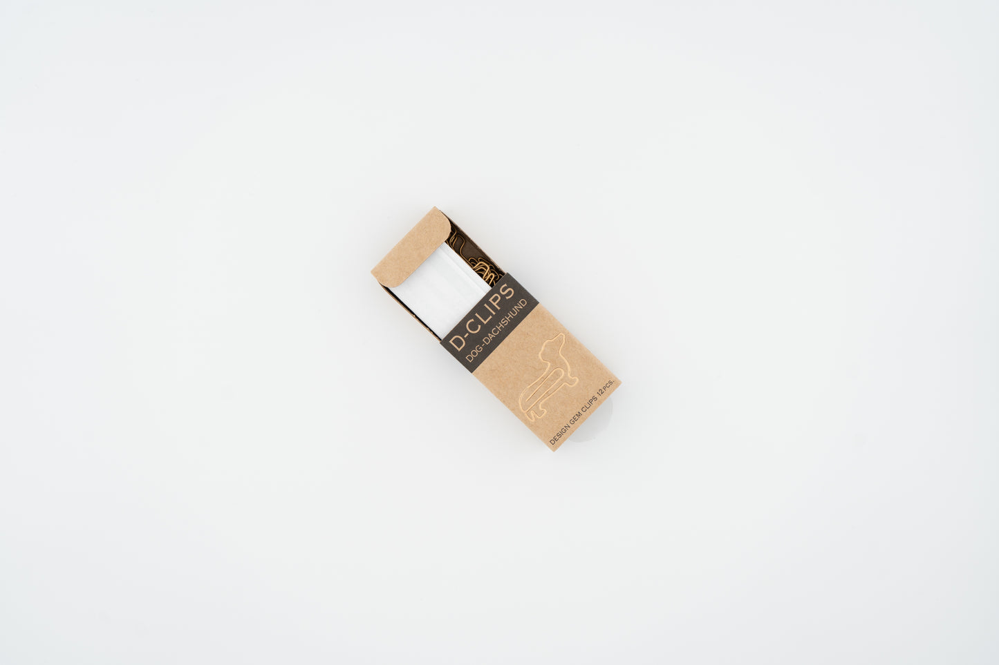 Midori D-Clips Mini Box-Animals