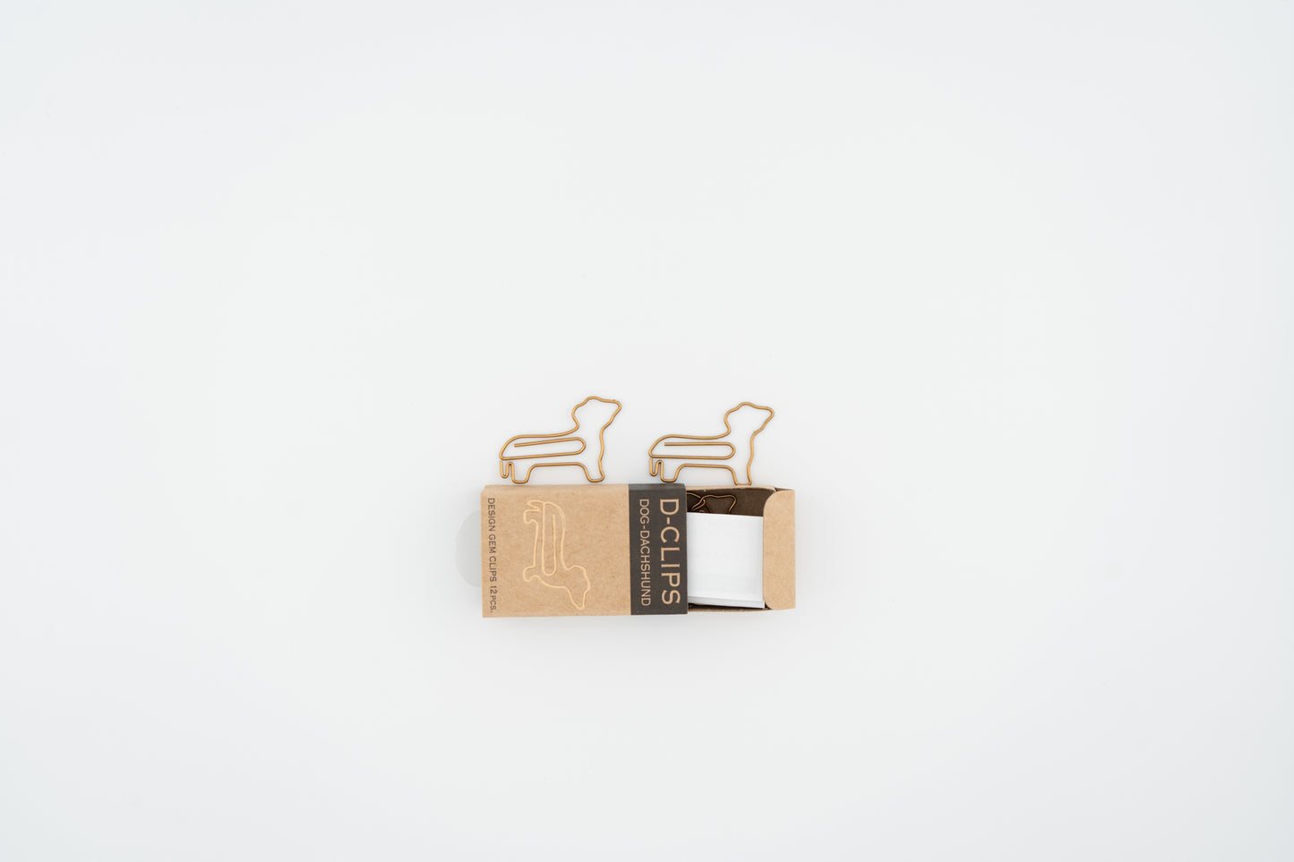 Midori D-Clips Mini Box-Animals