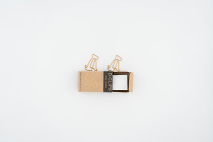 Midori D-Clips Mini Box-Animals