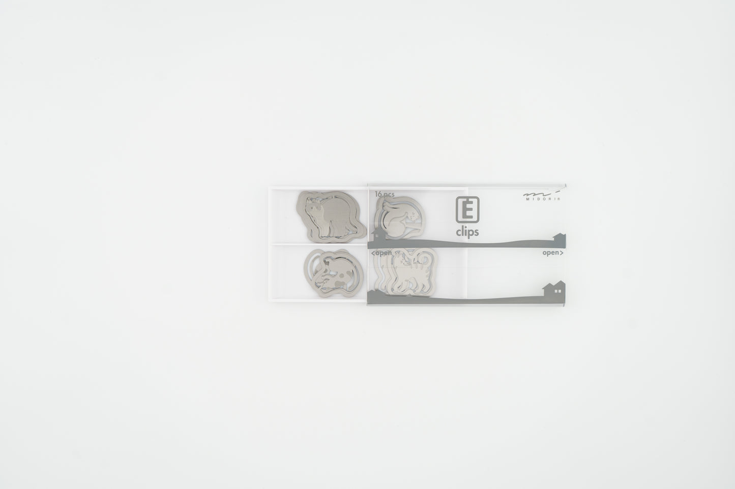 Midori Etching Clip Set
