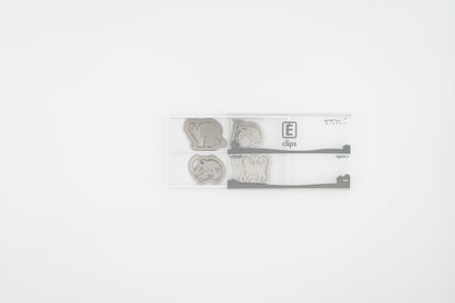 Midori Etching Clip Set