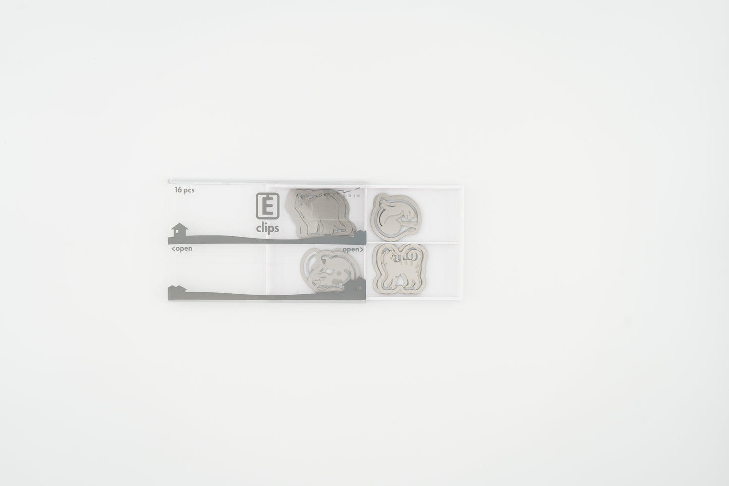 Midori Etching Clip Set