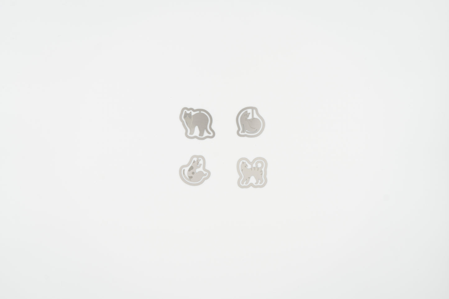 Midori Etching Clip Set