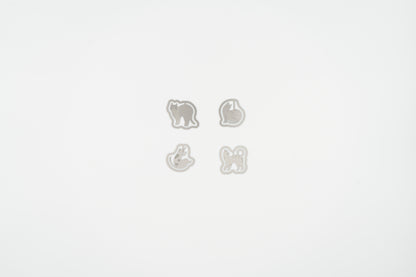 Midori Etching Clip Set