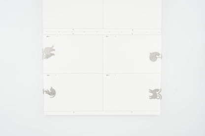 Midori Etching Clip Set