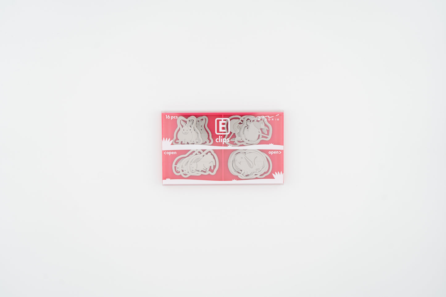Midori Etching Clip Set