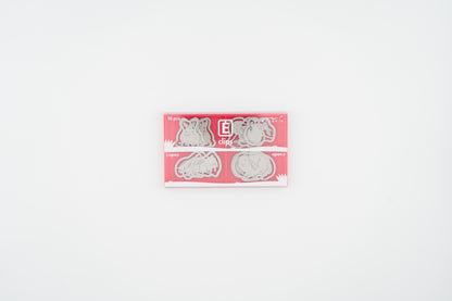 Midori Etching Clip Set