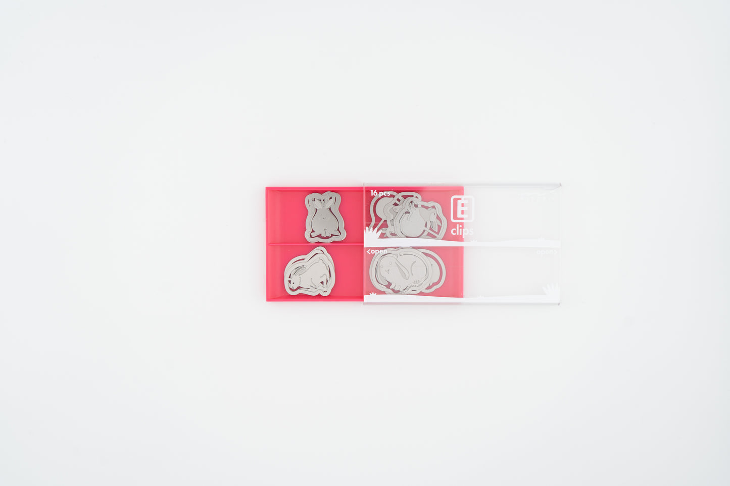 Midori Etching Clip Set