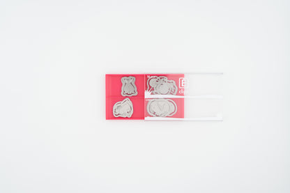 Midori Etching Clip Set