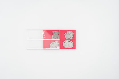 Midori Etching Clip Set