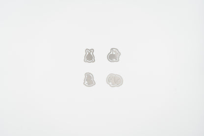 Midori Etching Clip Set