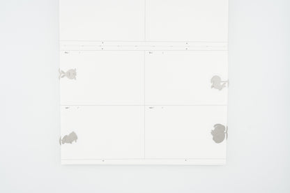 Midori Etching Clip Set