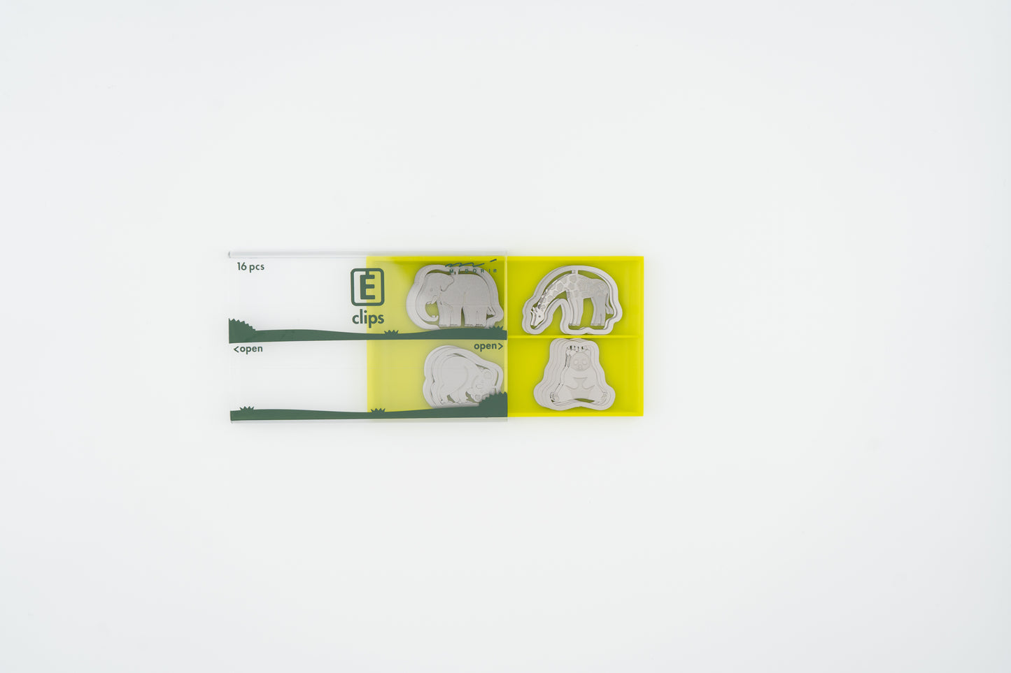 Midori Etching Clip Set