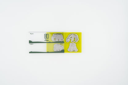 Midori Etching Clip Set