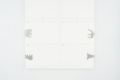 Midori Etching Clip Set