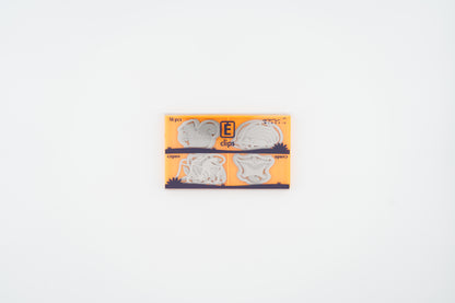 Midori Etching Clip Set