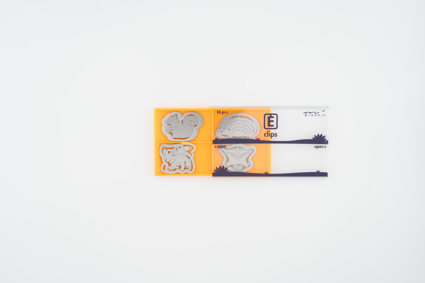 Midori Etching Clip Set