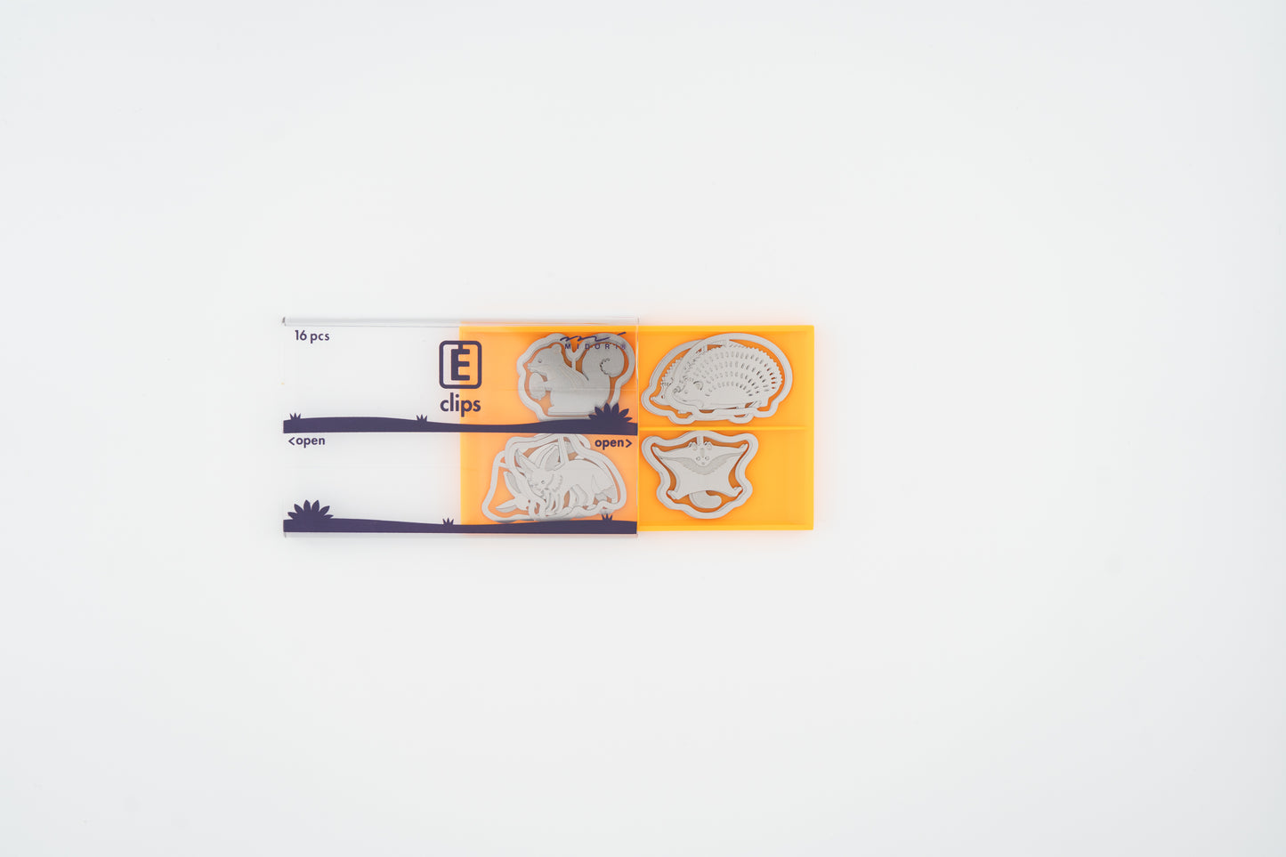 Midori Etching Clip Set