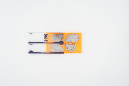 Midori Etching Clip Set