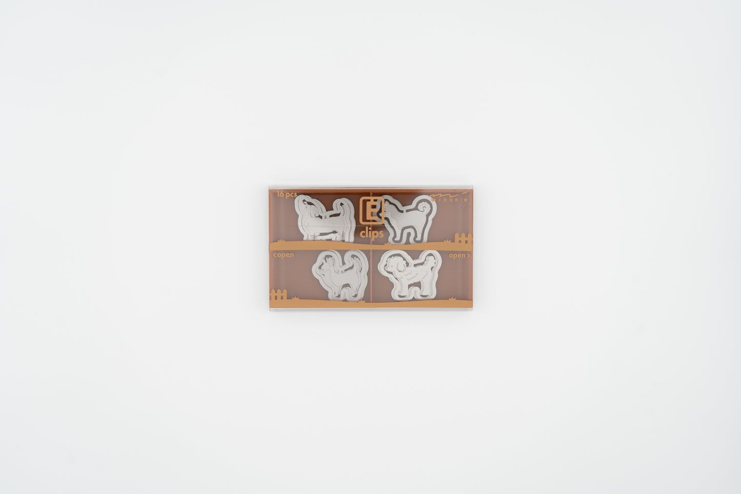 Midori Etching Clip Set