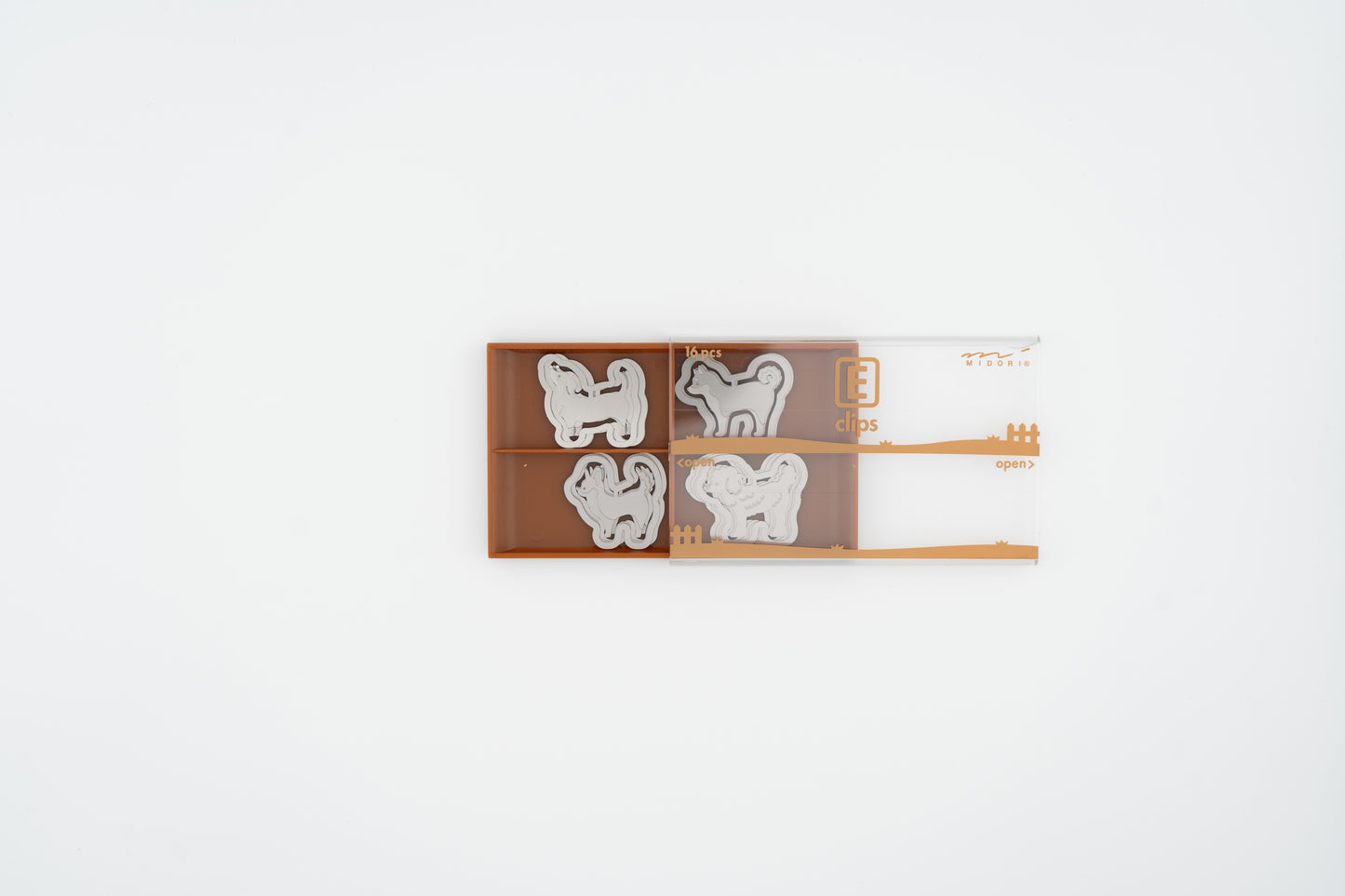 Midori Etching Clip Set