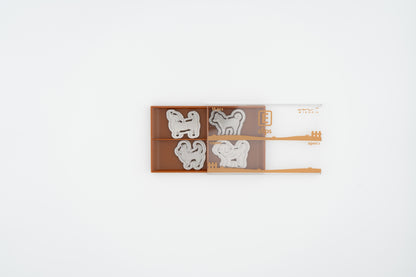 Midori Etching Clip Set