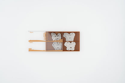 Midori Etching Clip Set