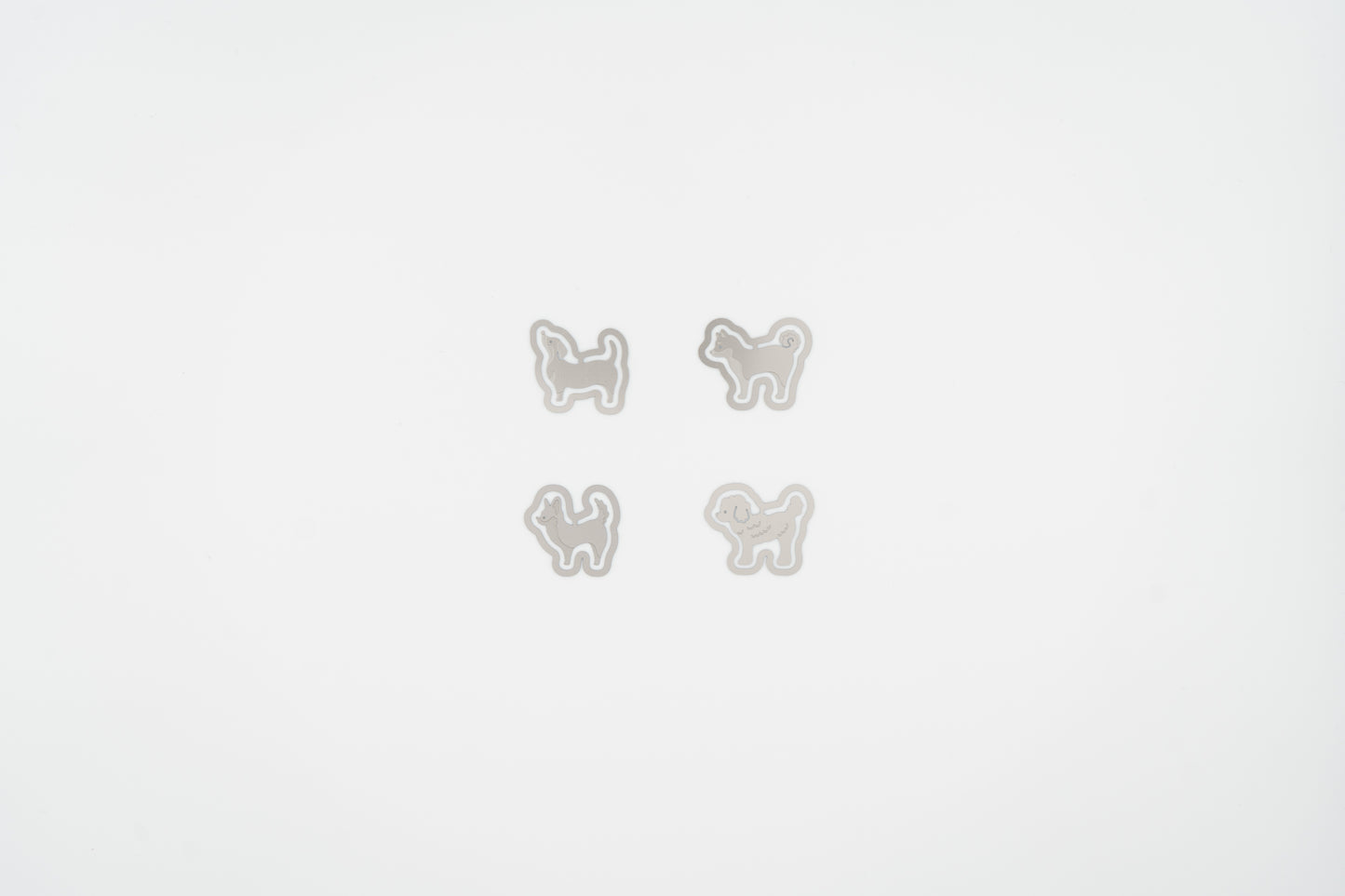 Midori Etching Clip Set