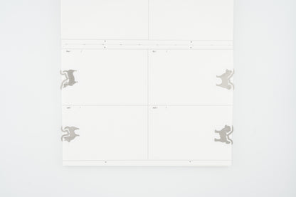 Midori Etching Clip Set