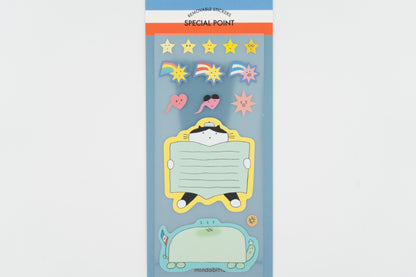 Special Point Stickers
