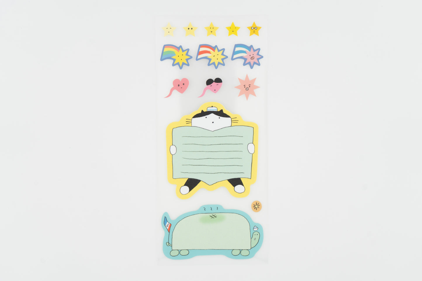 Special Point Stickers