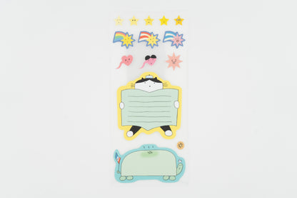 Special Point Stickers