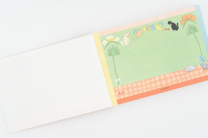 Paradise Memo Pad