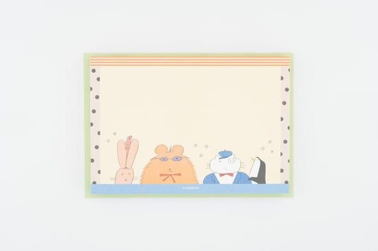 Dream Memo Pad