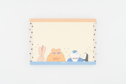 Dream Memo Pad