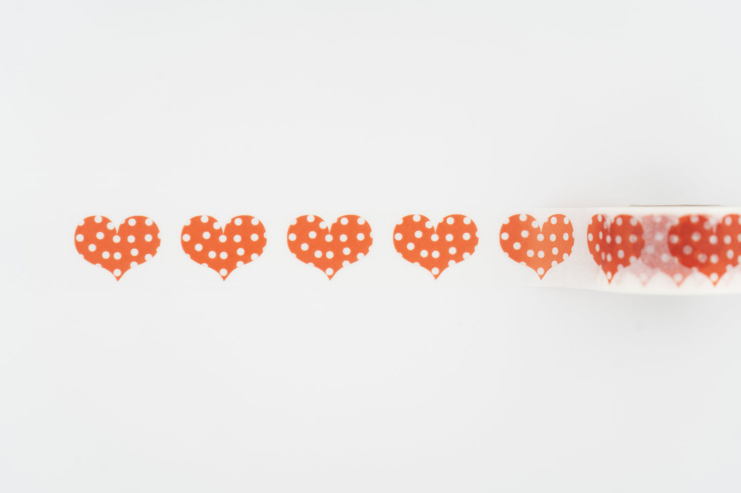 Polka Dot Heart