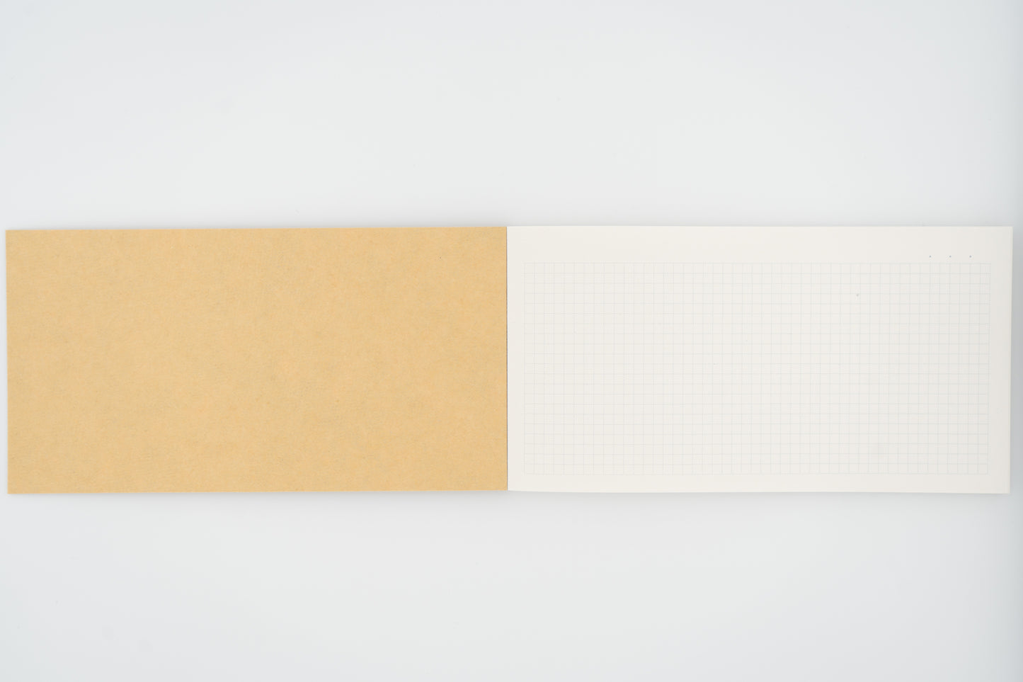 Grid Memo Pad-Cat & Dog