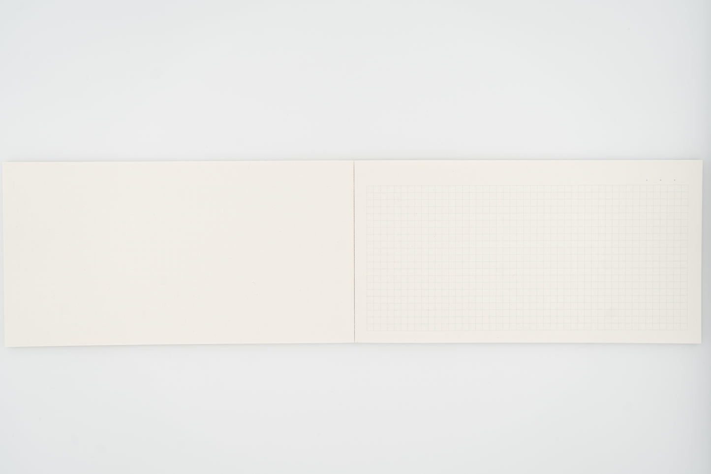 Grid Memo Pad-Cat & Dog