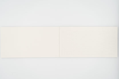 Grid Memo Pad-Cat & Dog