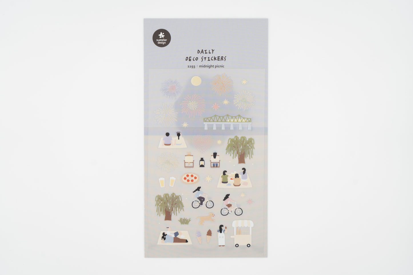 1193 Midnight Picnic