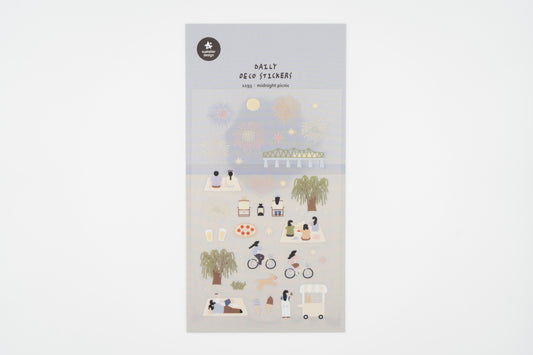 1193 Midnight Picnic