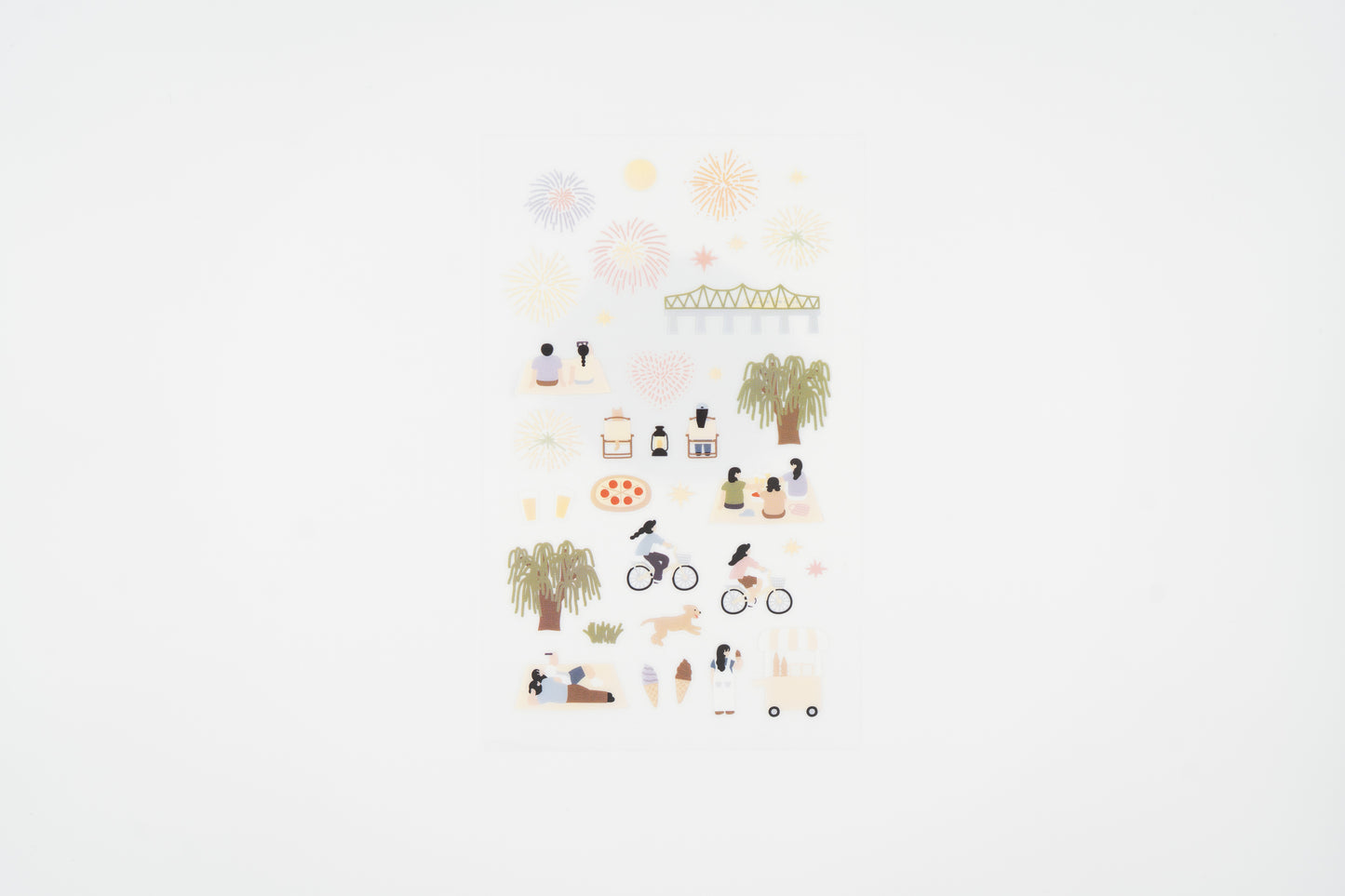 1193 Midnight Picnic