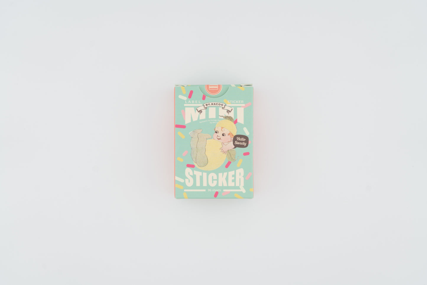 Mini Sticker Pack Sweety